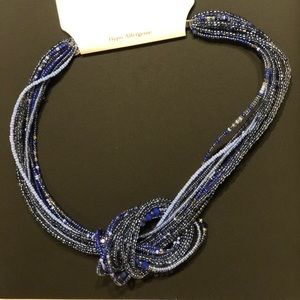 NWT Beaded necklace